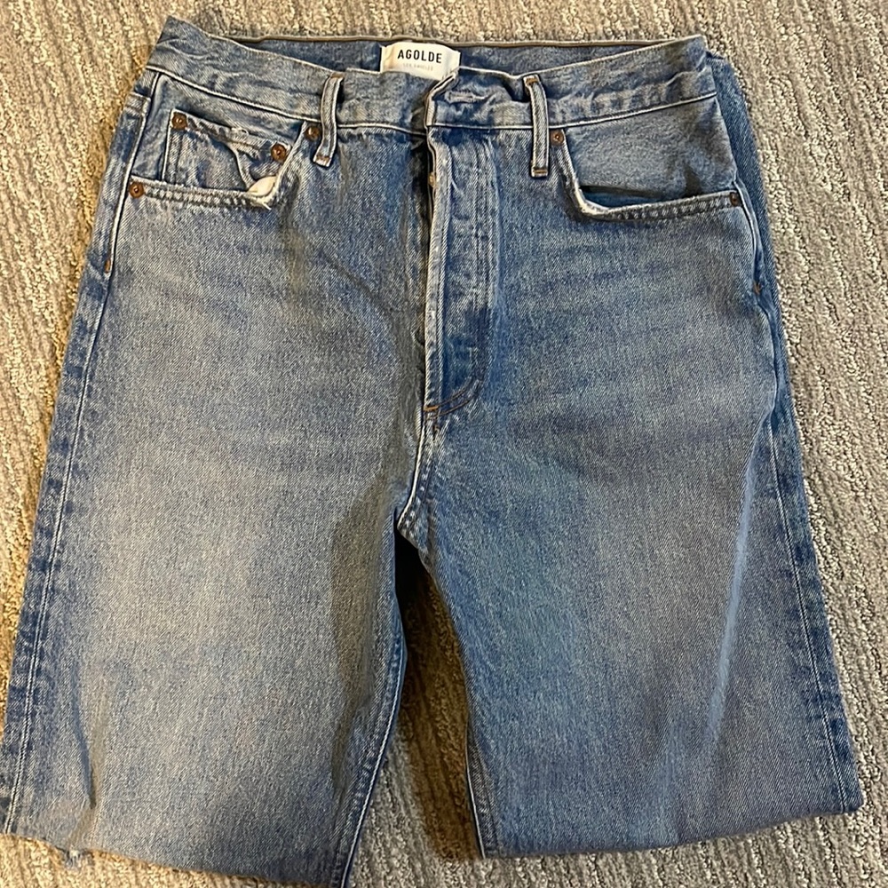AGOLDE jeans